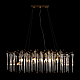 Подвесная люстра Loft IT Waterfall 10350/1000L AB