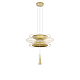 Подвесной светильник Loft IT Star 10141B/400 Gold