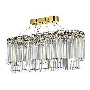 Подвесная люстра Arti Lampadari Ovindoli L 1.5.80X30.101 G
