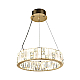 Подвесная люстра Odeon Light CROSSA 5072/60L