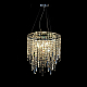 Подвесная люстра Lumina Deco Zucchero LDP 2159-350 CHR