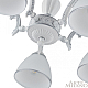 Подвесная люстра Arte Milano 340837/5 WT+SL
