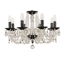 Подвесная люстра Bohemia Ivele Crystal AL16302/8/195 BG