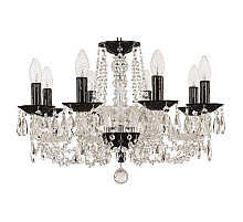 Подвесная люстра Bohemia Ivele Crystal AL16302/8/195 BG