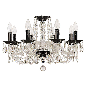 Подвесная люстра Bohemia Ivele Crystal AL16302/8/195 BG