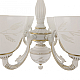Подвесная люстра Arte Milano 343659/6 WT+G