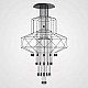 Подвесная люстра Imperium Loft Vibia Wireflow 75394-22