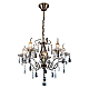 Подвесная люстра Toplight Zoe TL7220D-05AB