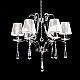 Подвесная люстра Lumina Deco Venisia LDP 8810-6 SL
