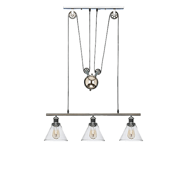Подвесная люстра Vele Luce Ninfea VL1183P03