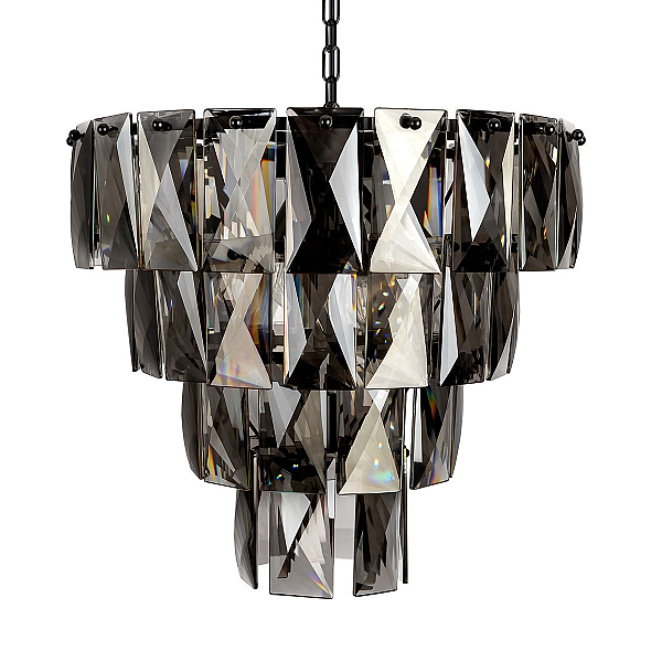 Подвесная люстра Loft IT Contemporary 10561/550 Smoke