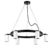 Подвесная люстра Lightstar Rullo (571016+214436-6) LR016366