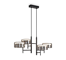 Подвесная люстра Freya Tower FR5536PL-L14B