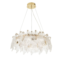 Подвесная люстра Modestyle MS.2290.8R GD