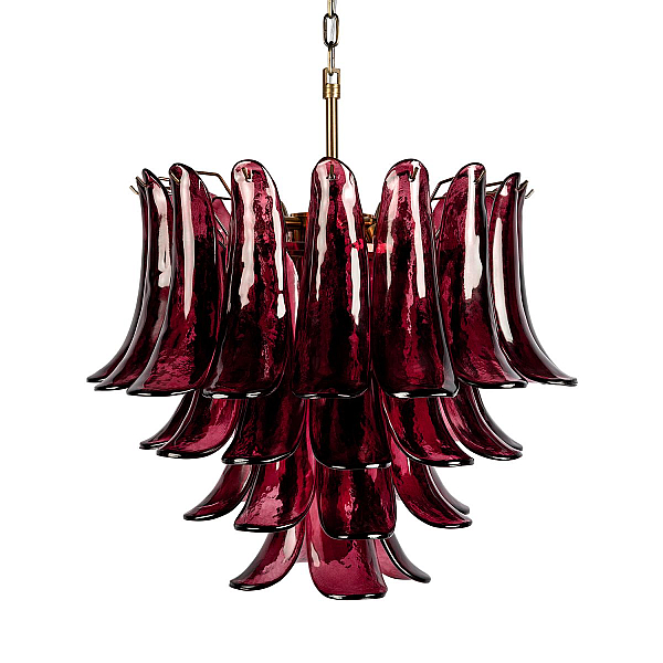 Подвесная люстра Loft IT Lilou 10600/600 Burgundy