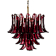 Подвесная люстра Loft IT Lilou 10600/600 Burgundy