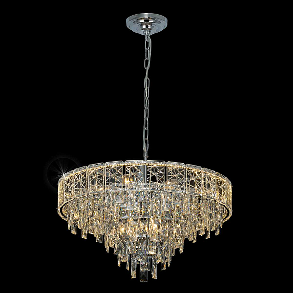 Подвесная люстра Citilux Sagrada CL317261
