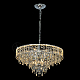 Подвесная люстра Citilux Sagrada CL317261