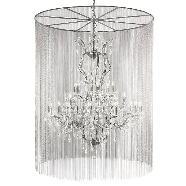 Подвесная люстра LOFT IT Vaille Crystal 10450/1200