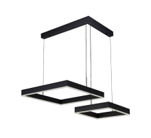 Подвесная люстра LED4U L91070-600-400