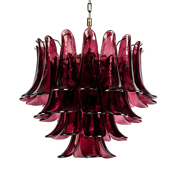 Подвесная люстра Loft IT Lilou 10600/600 Burgundy