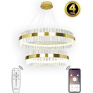 Подвесная люстра Natali Kovaltseva INNOVATION STYLE 83006