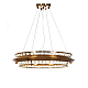 Подвесной светодиодный светильник Lumina Deco Drevia LDP 8021-600 MD