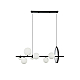 Подвесная люстра Kink Light Иона 07608-7A,19(01)