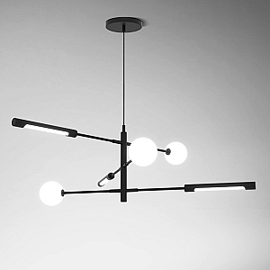Подвесная люстра ImperiumLoft Runna 140975-26