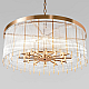 Подвесная люстра Loft IT Montana 10299/800 French gold