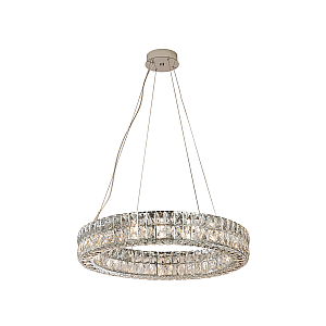 Подвесная люстра Newport Elizabeth 8550/65 C chrome М0070762