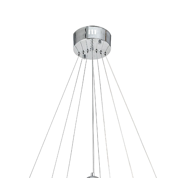 Подвесная светодиодная люстра Zortes AURALIA ZRS.57791.171