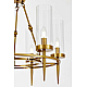 Подвесная люстра Lumina Deco Moratti LDP 8022-6 MD+PR