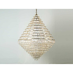 Подвесная люстра Newport 10120 10125+43/C gold М0068938