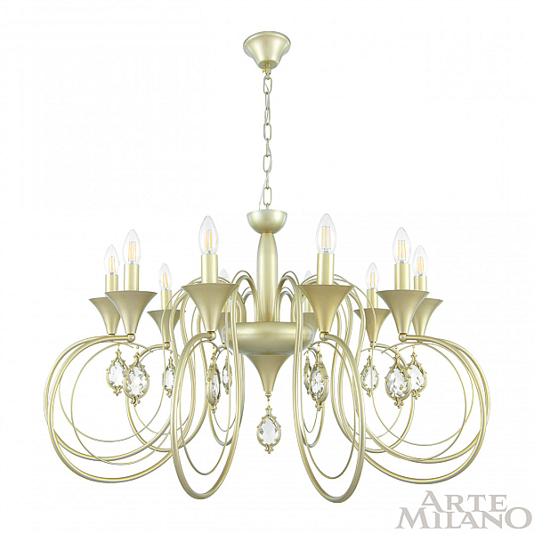 Подвесная люстра Arte Milano 349920/10 CG