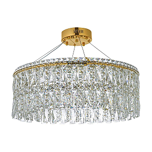 Подвесная люстра Arti Lampadari Ovindoli L 1.5.80.100 G