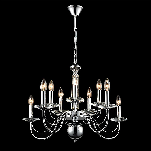 Подвесная люстра Lumion Classi Incanto 8034/10