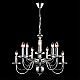Подвесная люстра Lumion Classi Incanto 8034/10