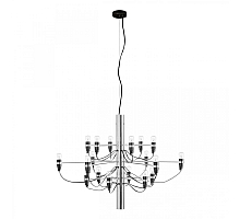 Подвесная люстра Loft IT Gino 10196/650 Chrome