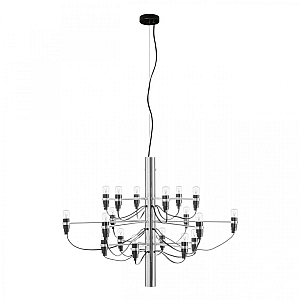 Подвесная люстра Loft IT Gino 10196/650 Chrome
