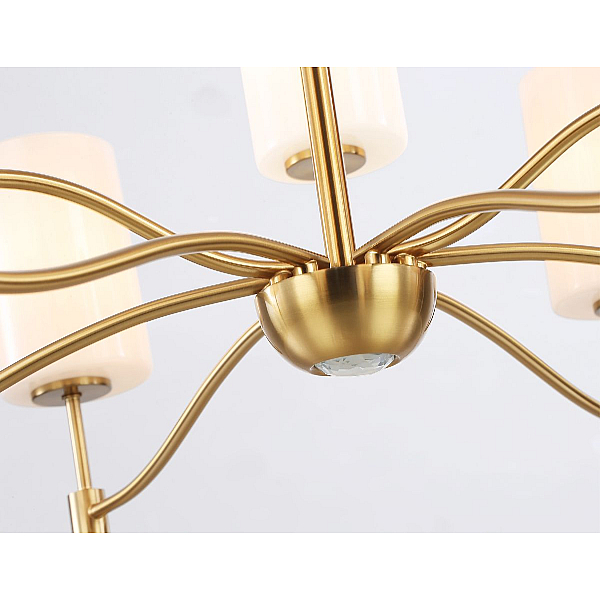 Подвесная люстра Ambrella light High Light LH56054