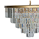 Подвесная люстра Loft IT Prism Clear 10019/800C