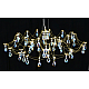 Подвесная люстра Myfar Ersilia MR2663-60P-50CD