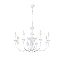 Подвесная люстра Arte Lamp Collinetta A4094LM-8WH