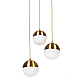 Подвесная люстра MyFar Loreen MR2220-3P