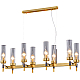 Потолочный светильник ILLUMICO IL5177-8LLS-29 BRASS TUBO
