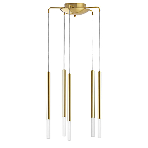 Подвесная люстра Lightstar Tubo L5T747143