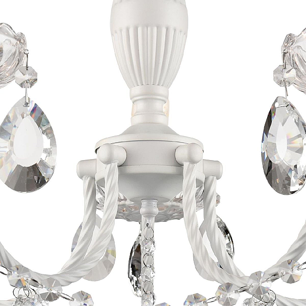 Подвесная люстра Lumion Classi Snow 8189/5