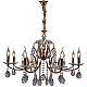 Люстра Illumico IL2326-8POR-39 GD