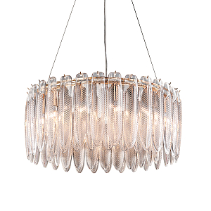 Подвесная люстра Delight Collection MD22027002 MD22027002-D65 light rose gold